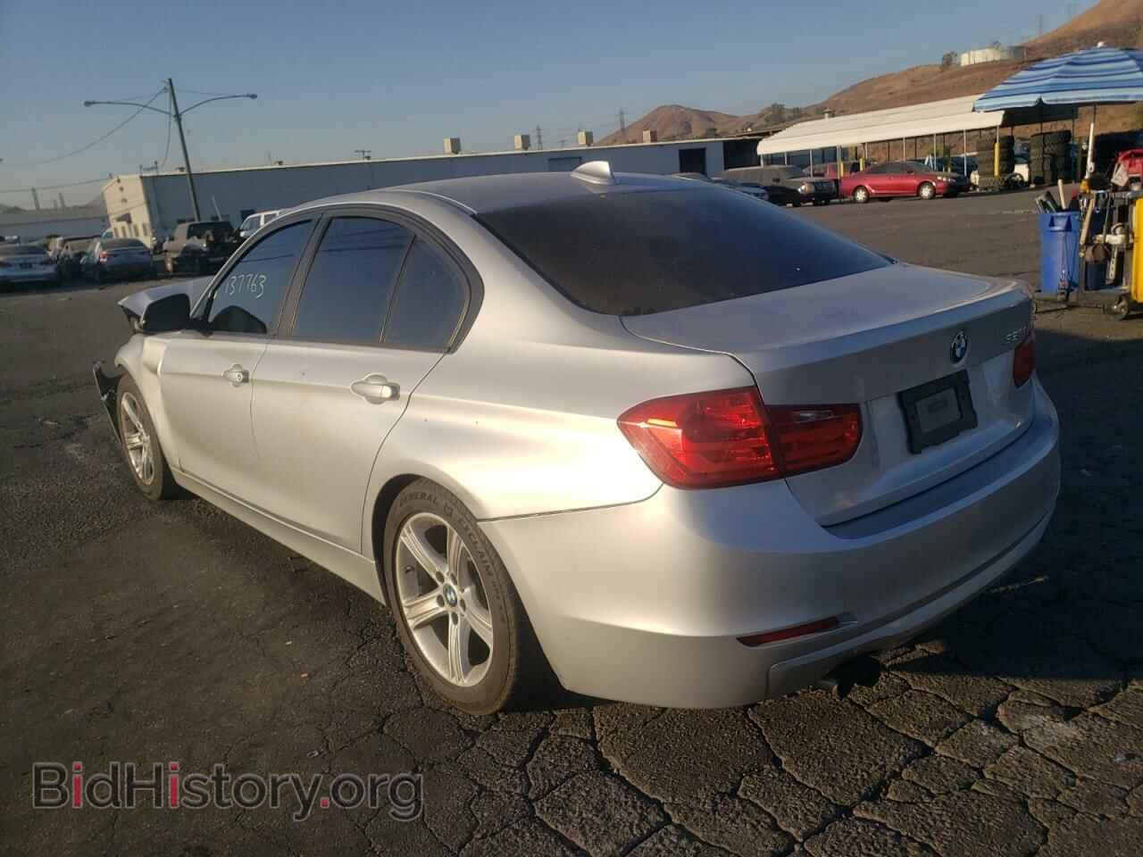 2012 BMW 3 SERIES - VIN: WBA3A5C57CF343014 - Фото 3