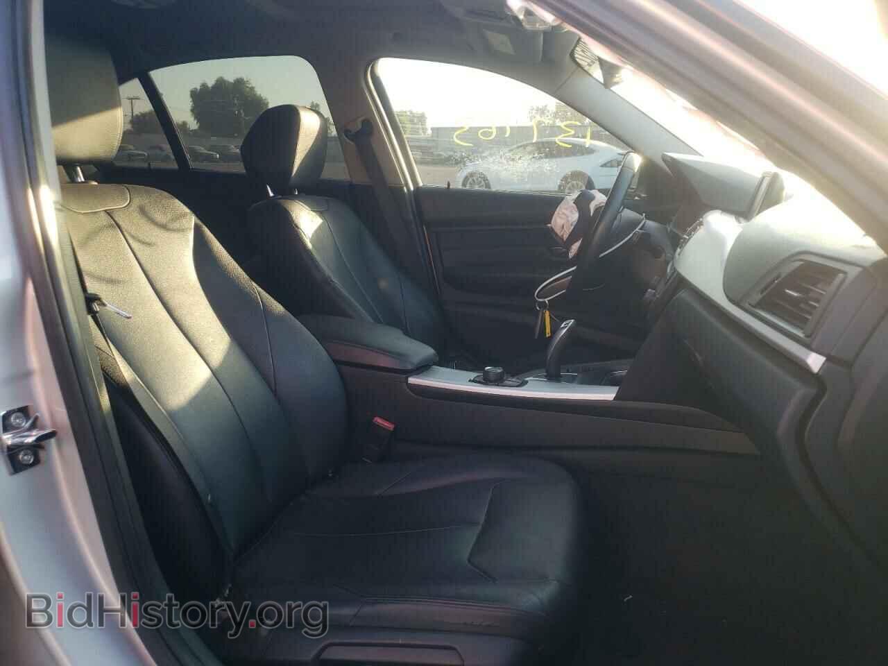 2012 BMW 3 SERIES - VIN: WBA3A5C57CF343014 - Фото 5