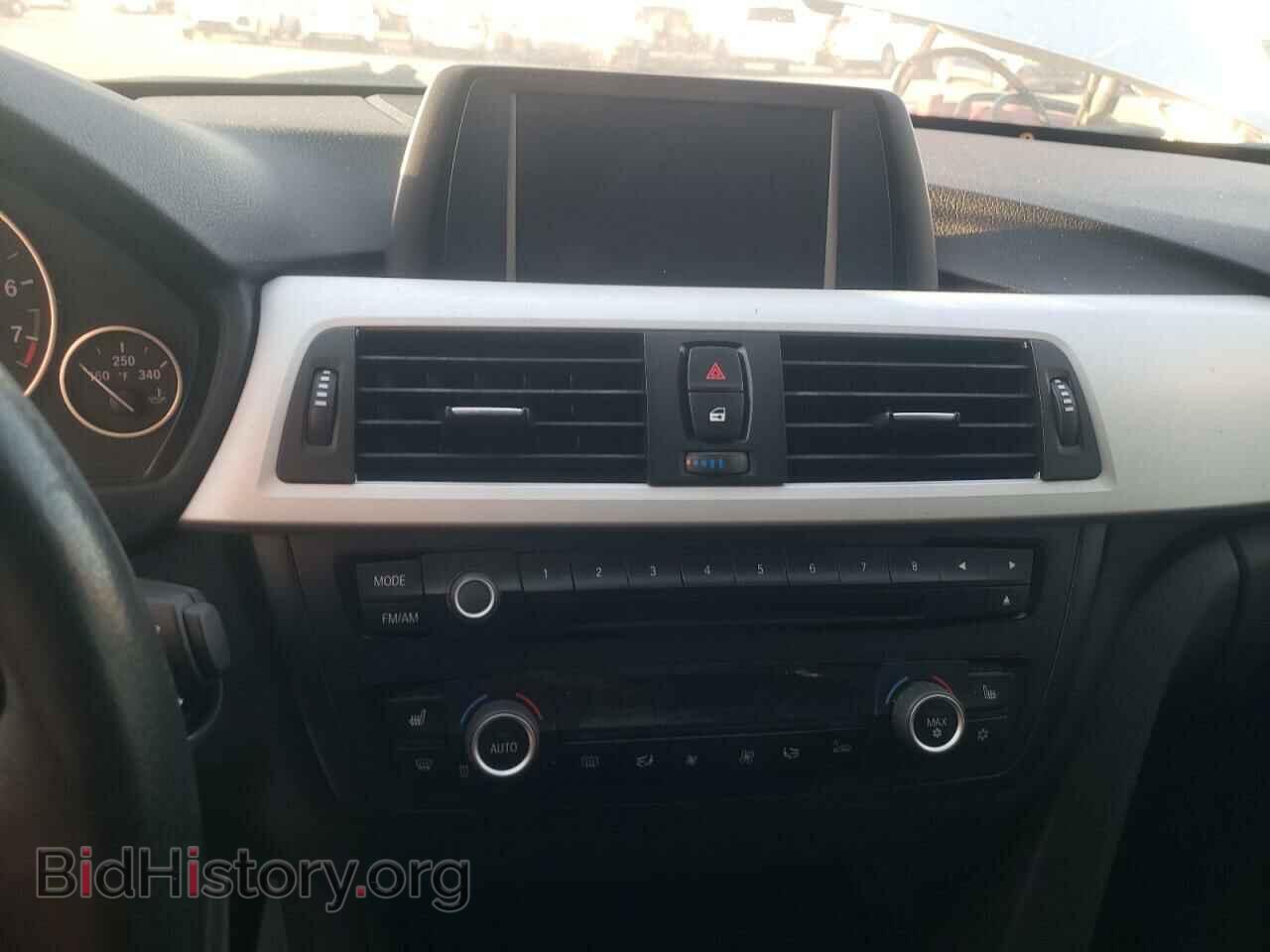 2012 BMW 3 SERIES - VIN: WBA3A5C57CF343014 - Фото 9