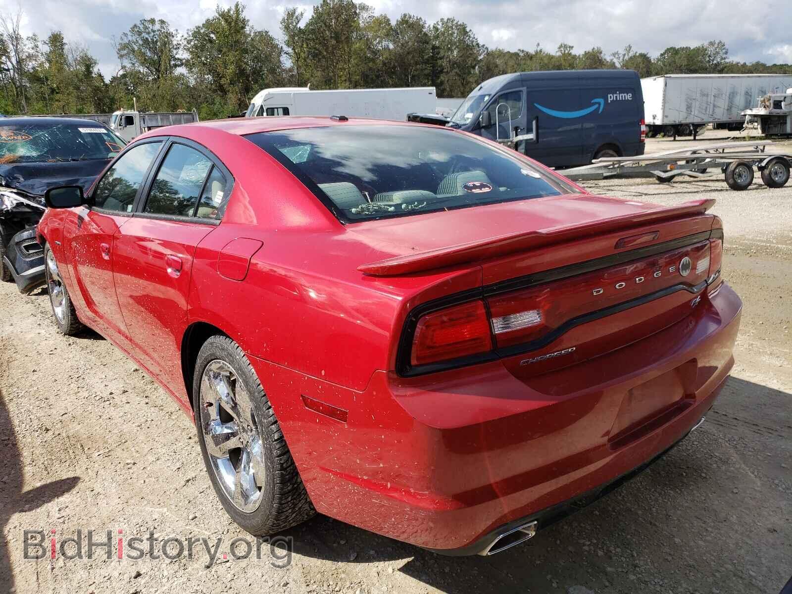 2012 DODGE CHARGER - VIN: 2C3CDXCT4CH146888 - Фото 3