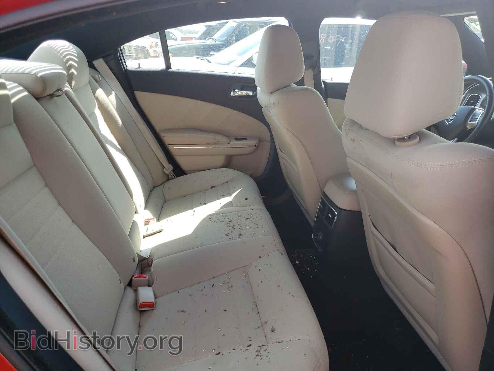 2012 DODGE CHARGER - VIN: 2C3CDXCT4CH146888 - Фото 6