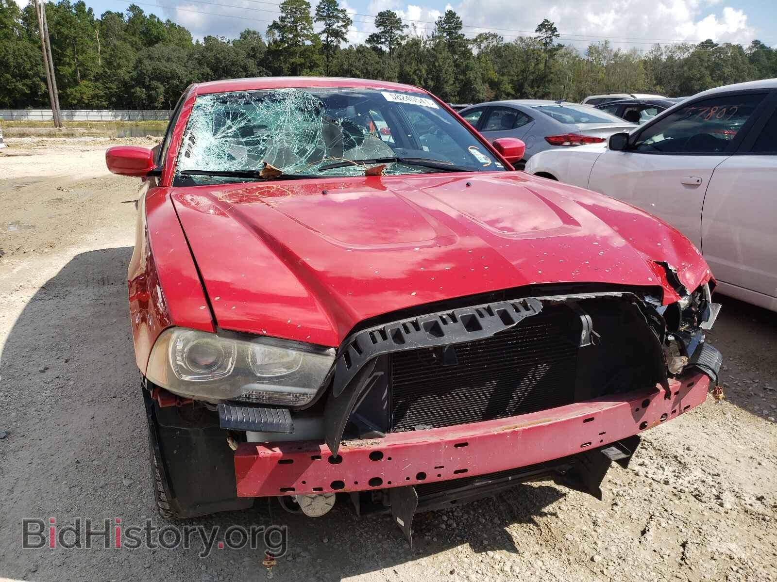 2012 DODGE CHARGER - VIN: 2C3CDXCT4CH146888 - Фото 9