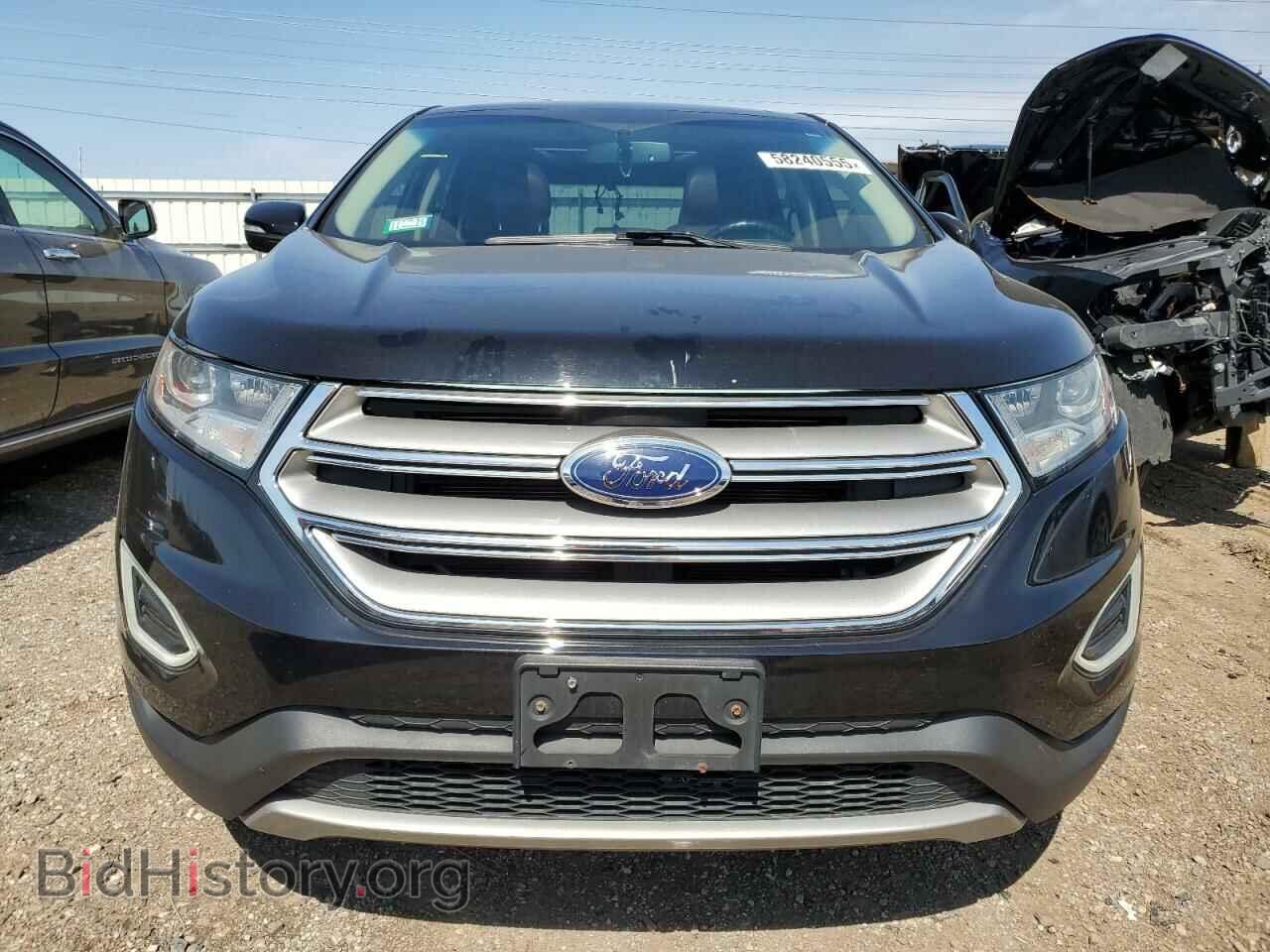 2017 FORD EDGE - VIN: 2FMPK3K97HBB90309 - Фото 5