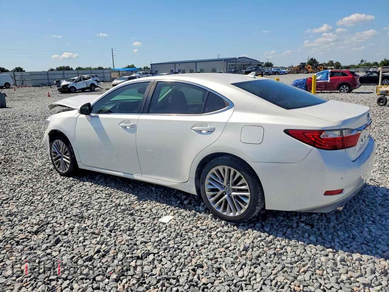 2013 LEXUS ES350 - VIN: JTHBK1GG8D2015107 - Photo 2