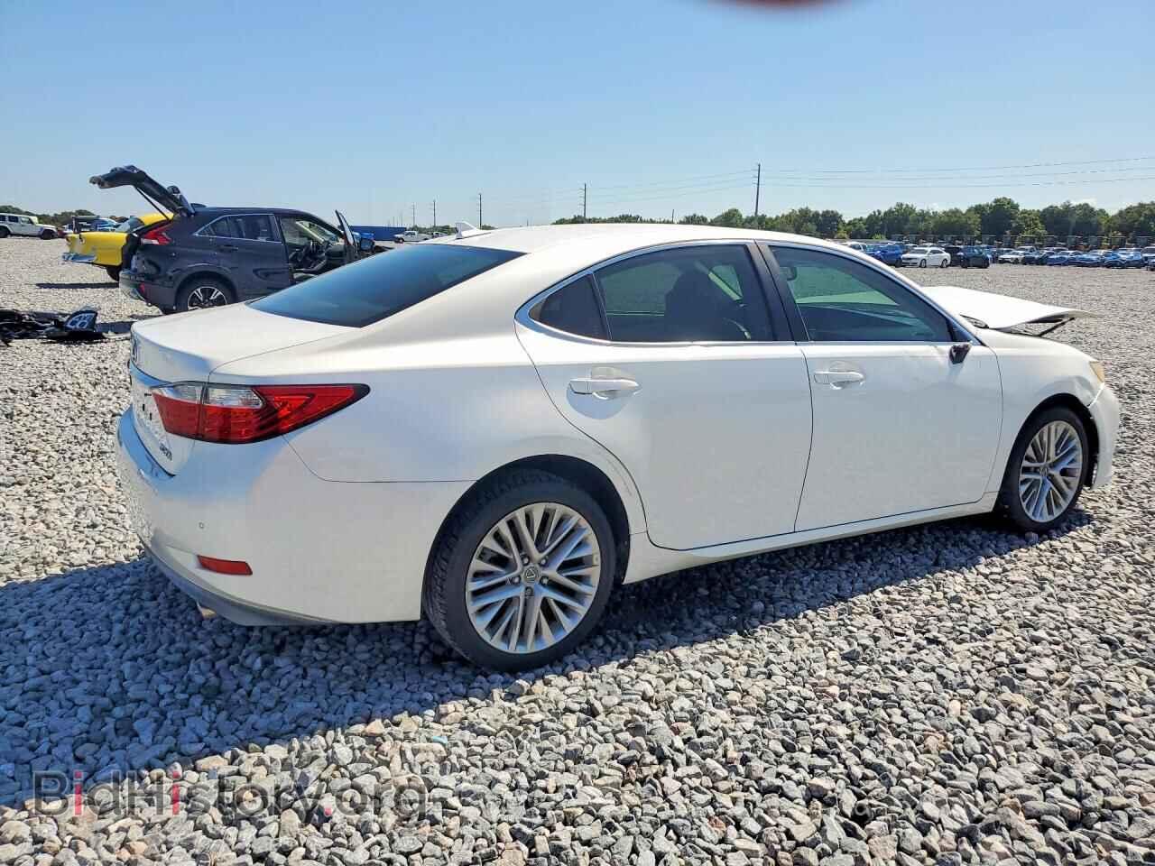 2013 LEXUS ES350 - VIN: JTHBK1GG8D2015107 - Photo 3