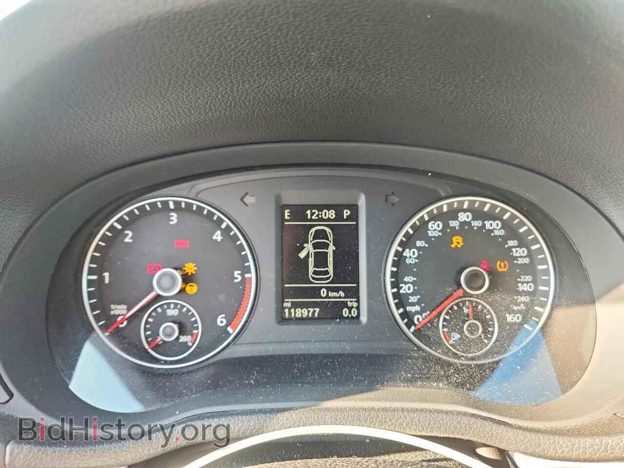 2013 VOLKSWAGEN PASSAT - VIN: 1VWBN7A37DC030111 - Фото 9