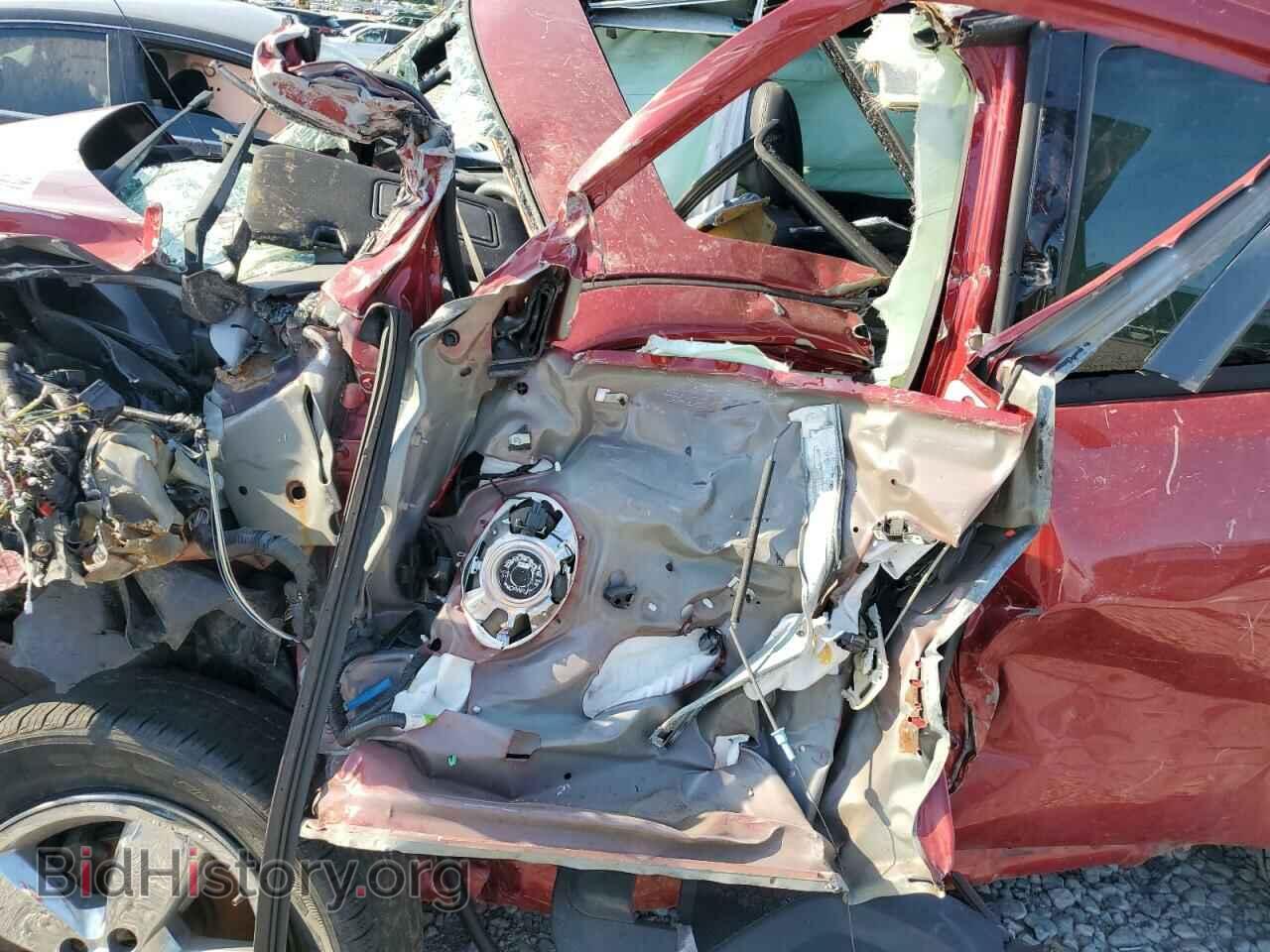 2010 FORD ESCAPE - VIN: 1FMCU0EG4AKB43932 - Фото 7