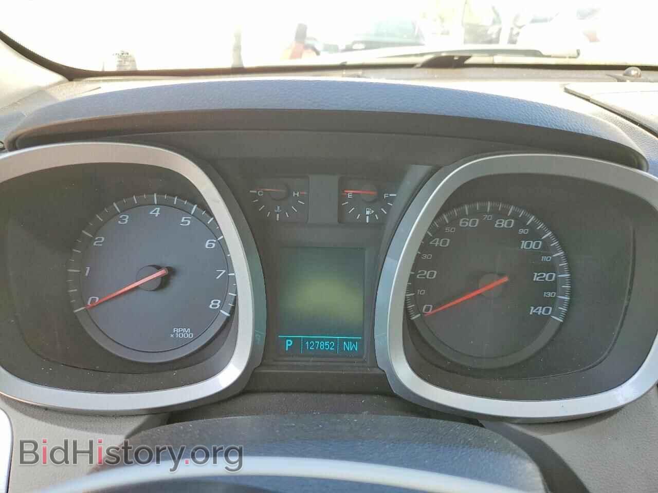 2011 CHEVROLET EQUINOX - VIN: 2GNALBEC7B1239733 - Фото 9