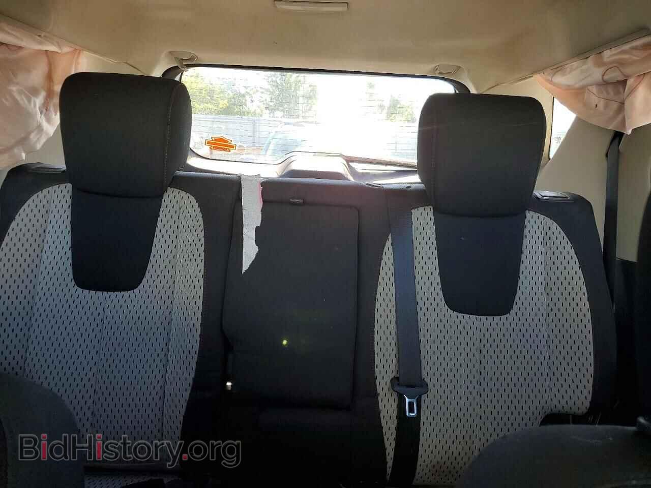 2011 CHEVROLET EQUINOX - VIN: 2GNALBEC7B1239733 - Фото 10