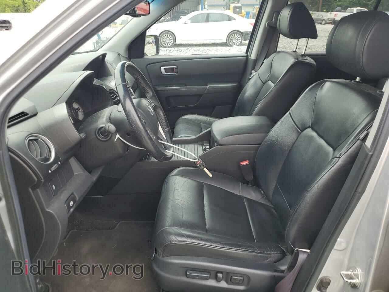 2012 HONDA PILOT - VIN: 5FNYF3H50CB040975 - Фото 7