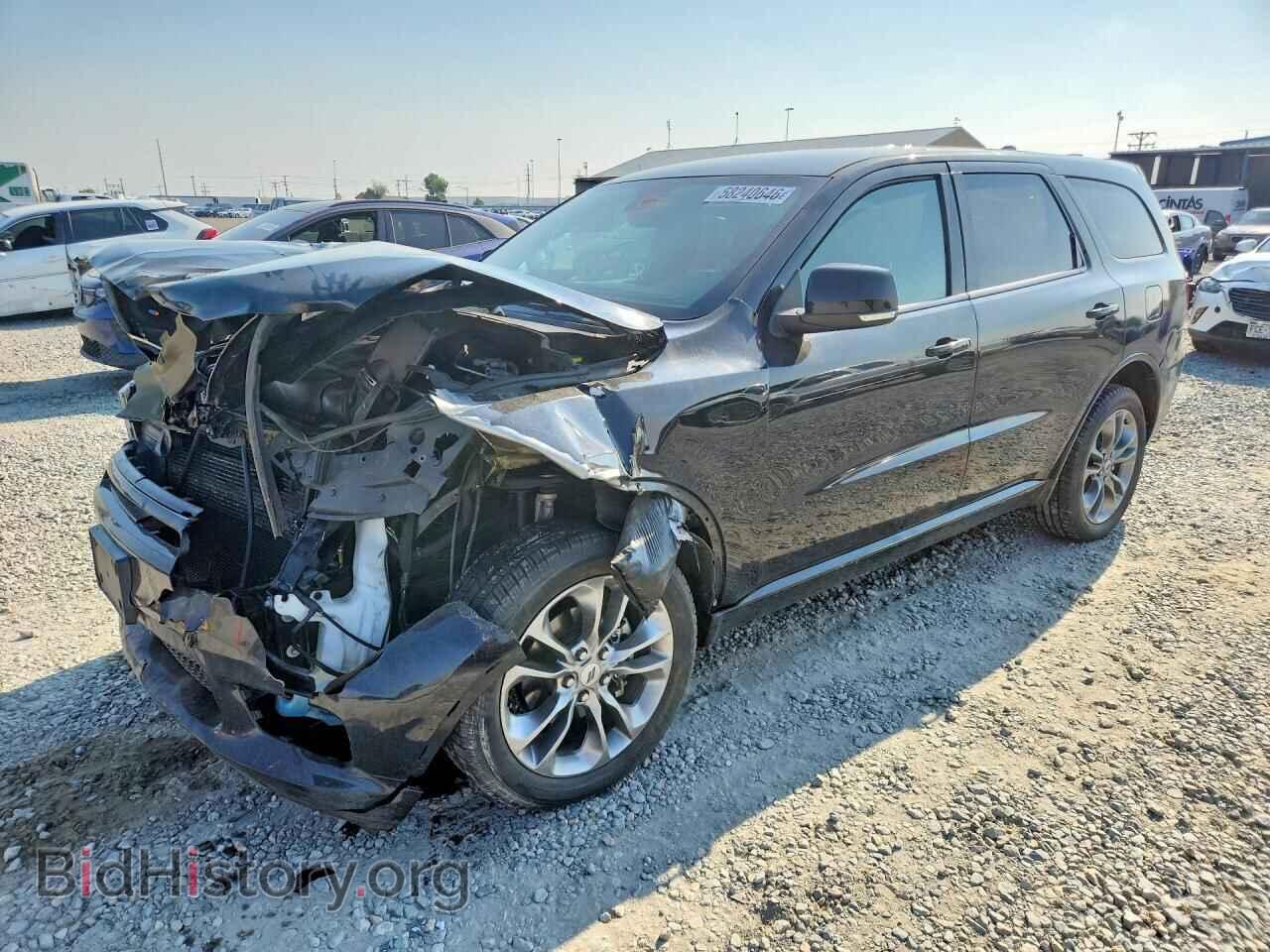 Фотография 1C4RDJDG7KC755995 - DODGE DURANGO 2019