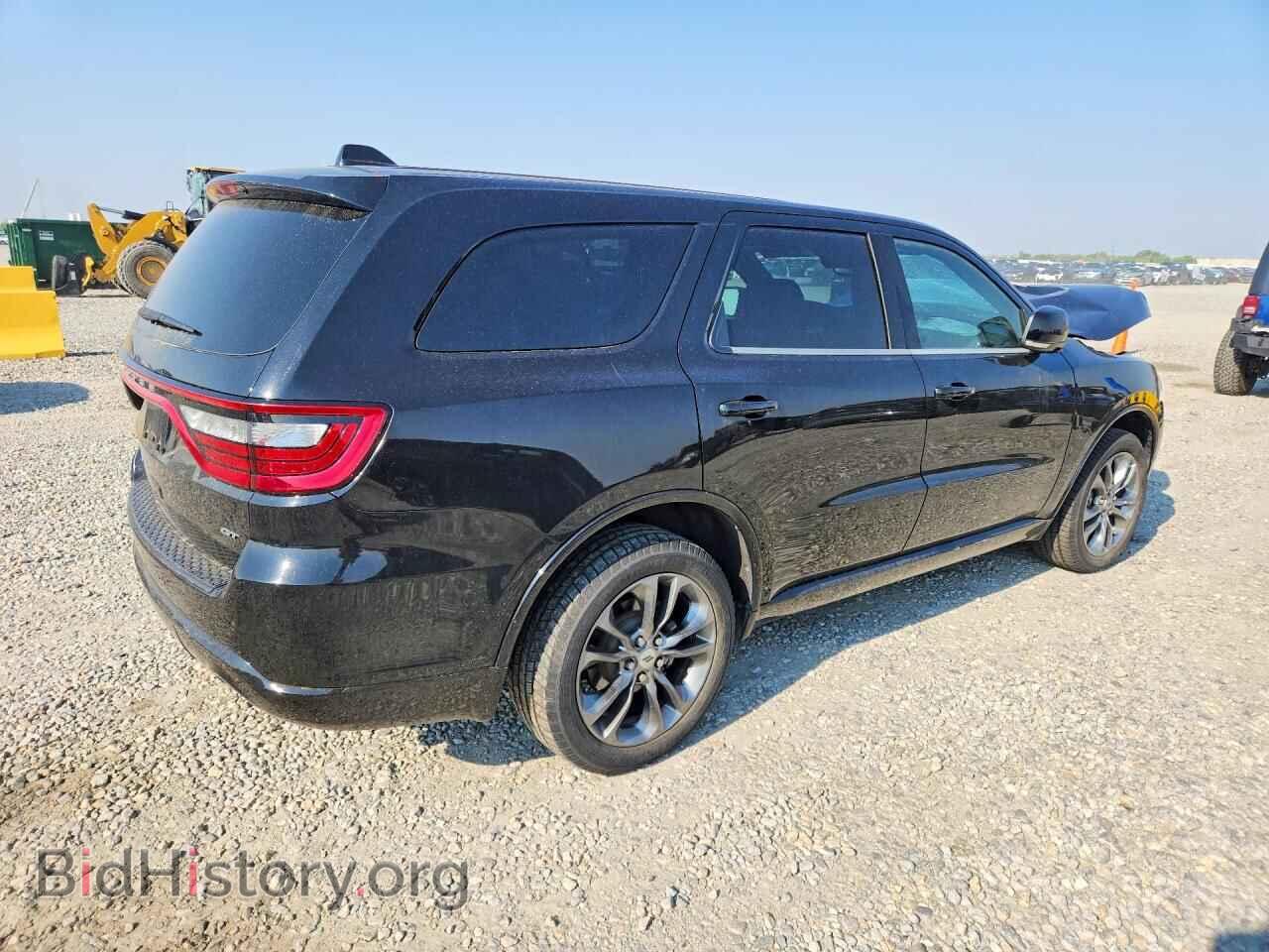 2019 DODGE DURANGO - VIN: 1C4RDJDG7KC755995 - Photo 3