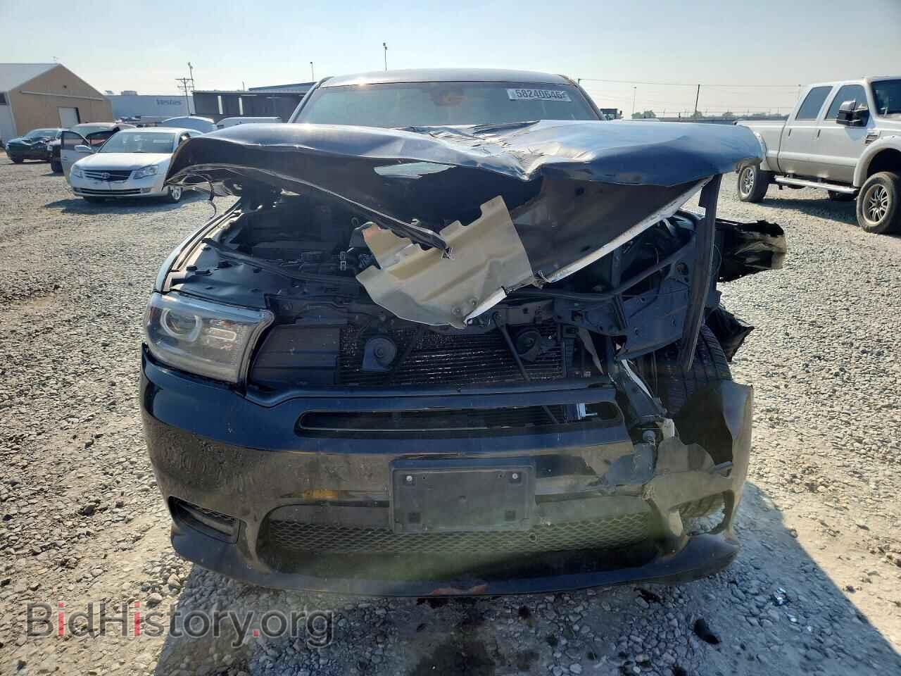 2019 DODGE DURANGO - VIN: 1C4RDJDG7KC755995 - Photo 5