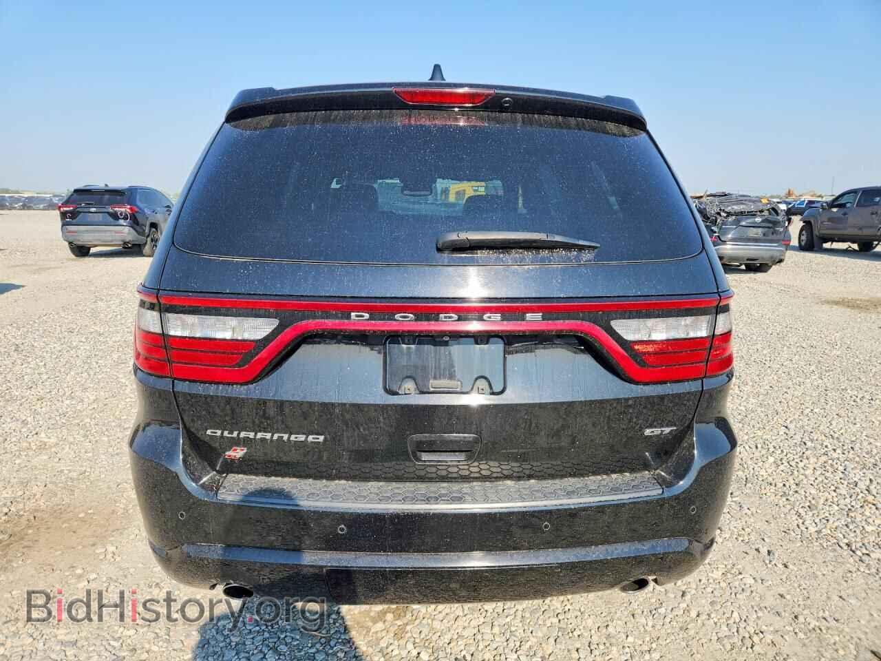 2019 DODGE DURANGO - VIN: 1C4RDJDG7KC755995 - Photo 6