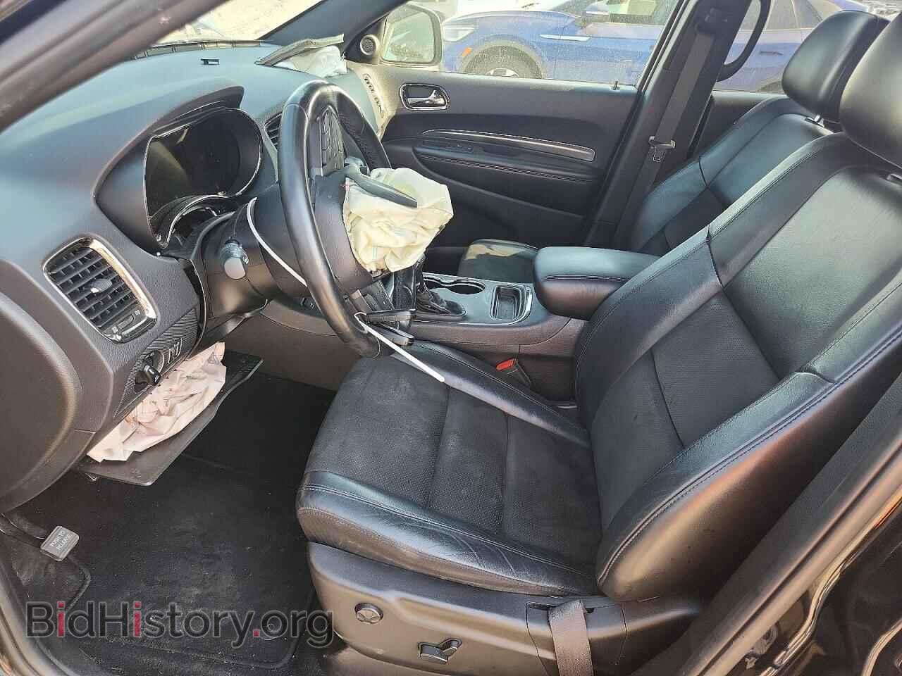 2019 DODGE DURANGO - VIN: 1C4RDJDG7KC755995 - Photo 7