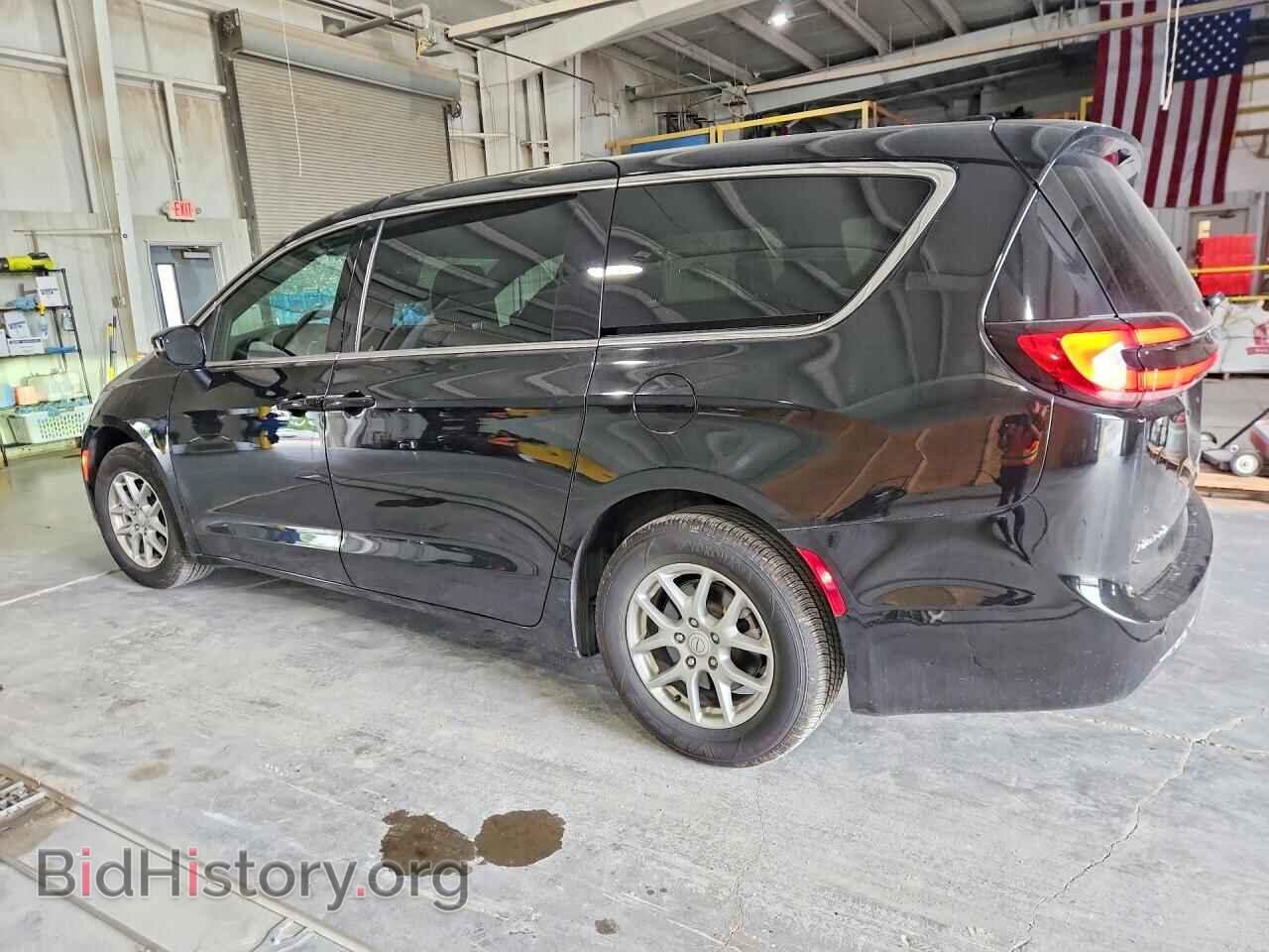 2026 CHRYSLER PACIFICA - VIN: 2C4RC1BG3TR186089 - Photo 2