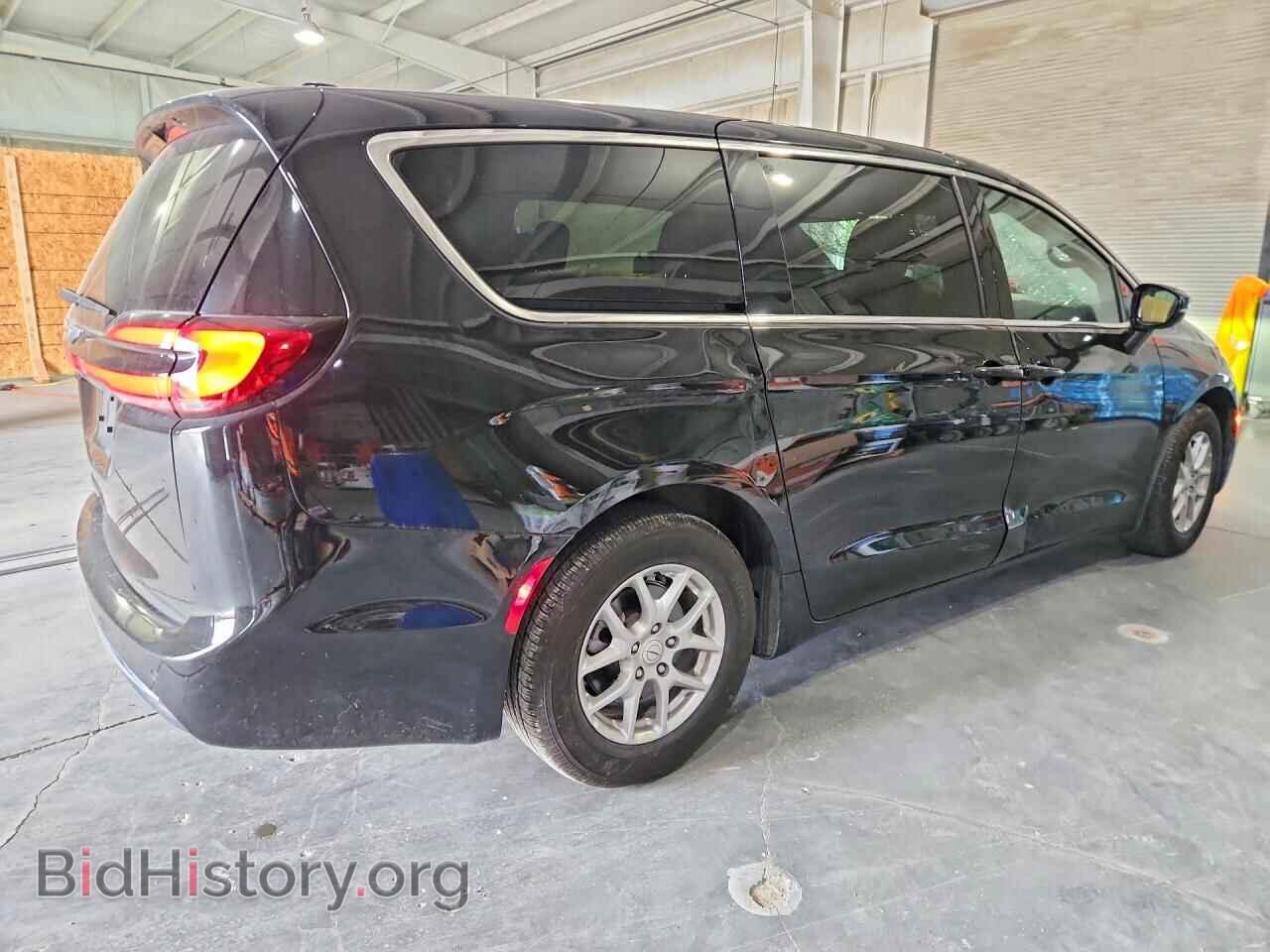 2026 CHRYSLER PACIFICA - VIN: 2C4RC1BG3TR186089 - Photo 3