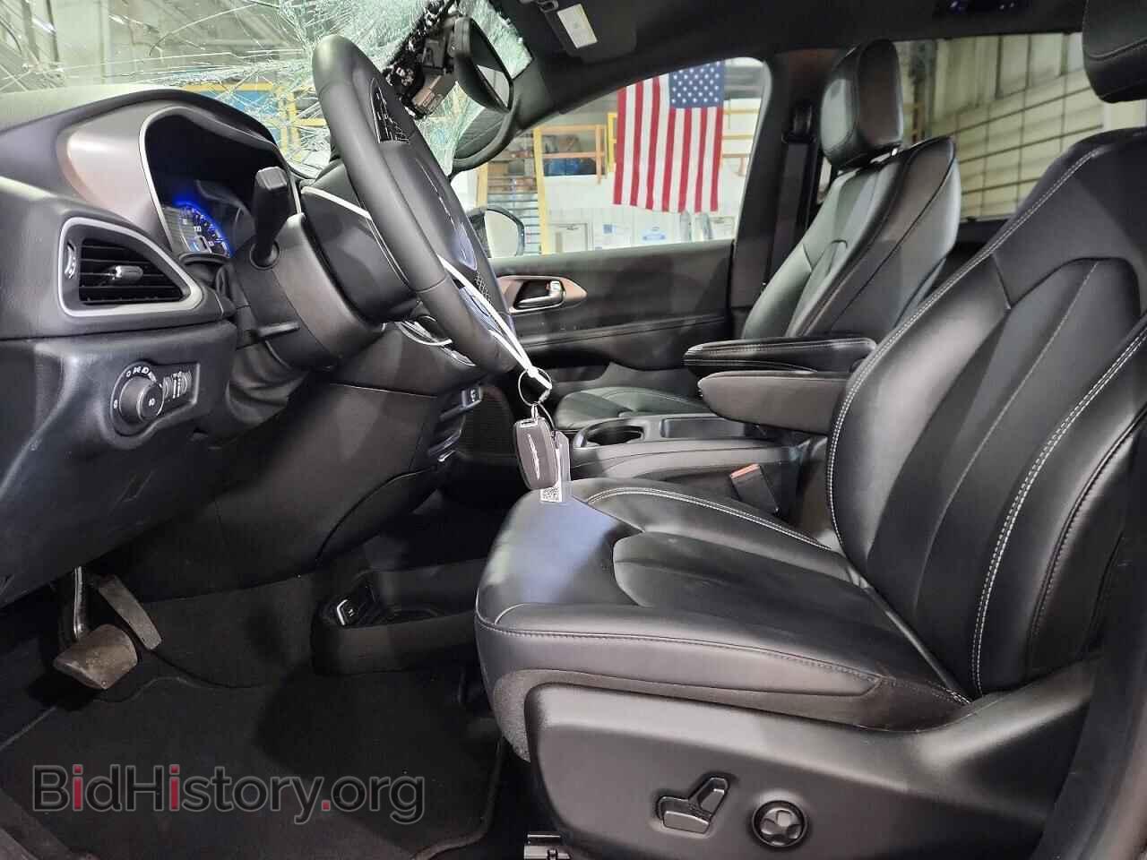 2026 CHRYSLER PACIFICA - VIN: 2C4RC1BG3TR186089 - Photo 7