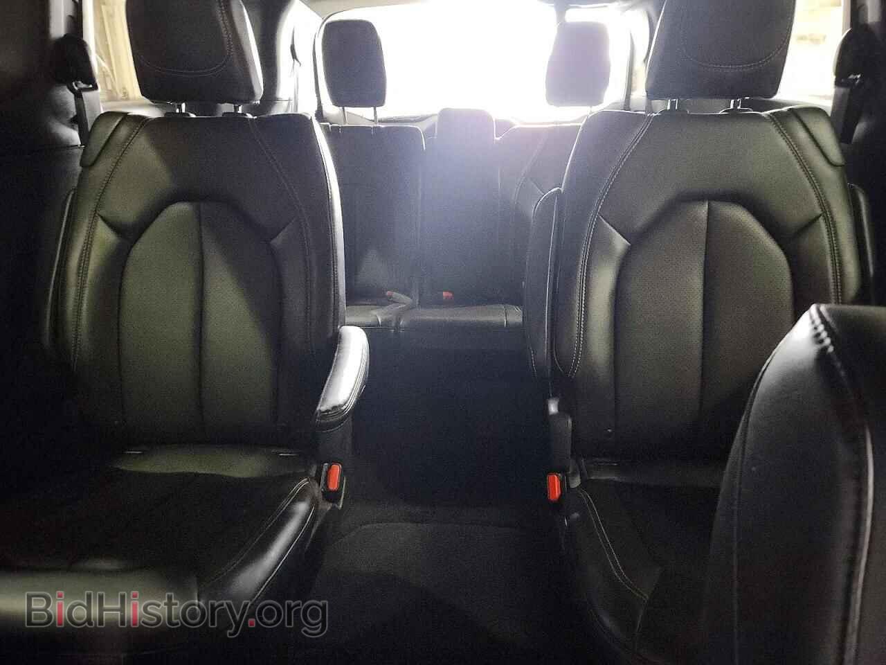 2026 CHRYSLER PACIFICA - VIN: 2C4RC1BG3TR186089 - Photo 10