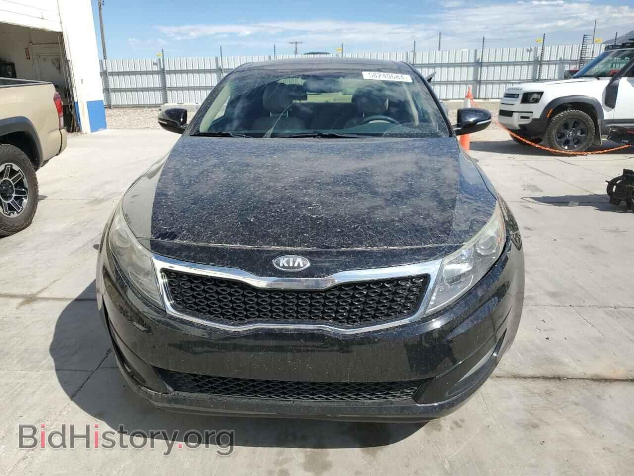 2013 KIA OPTIMA - VIN: 5XXGN4A72DG233630 - Photo 5