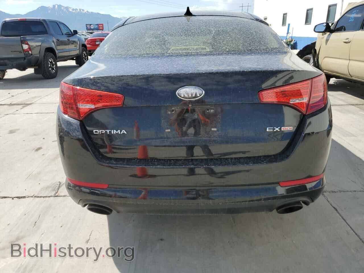 2013 KIA OPTIMA - VIN: 5XXGN4A72DG233630 - Photo 6