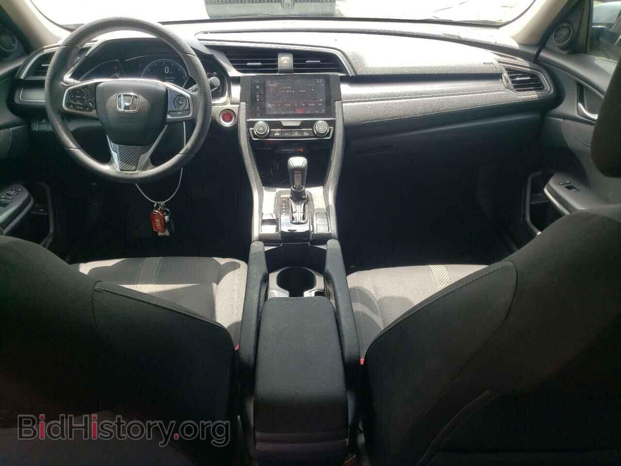 2016 HONDA CIVIC - VIN: 19XFC2F76GE047651 - Photo 8