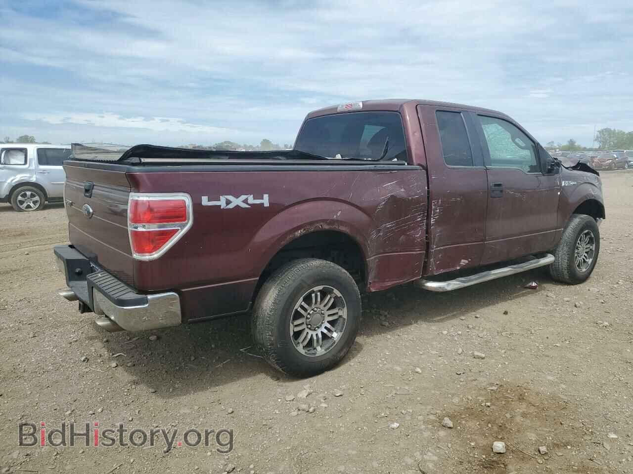 2010 FORD F-150 - VIN: 1FTEX1E82AFB07720 - Фото 3
