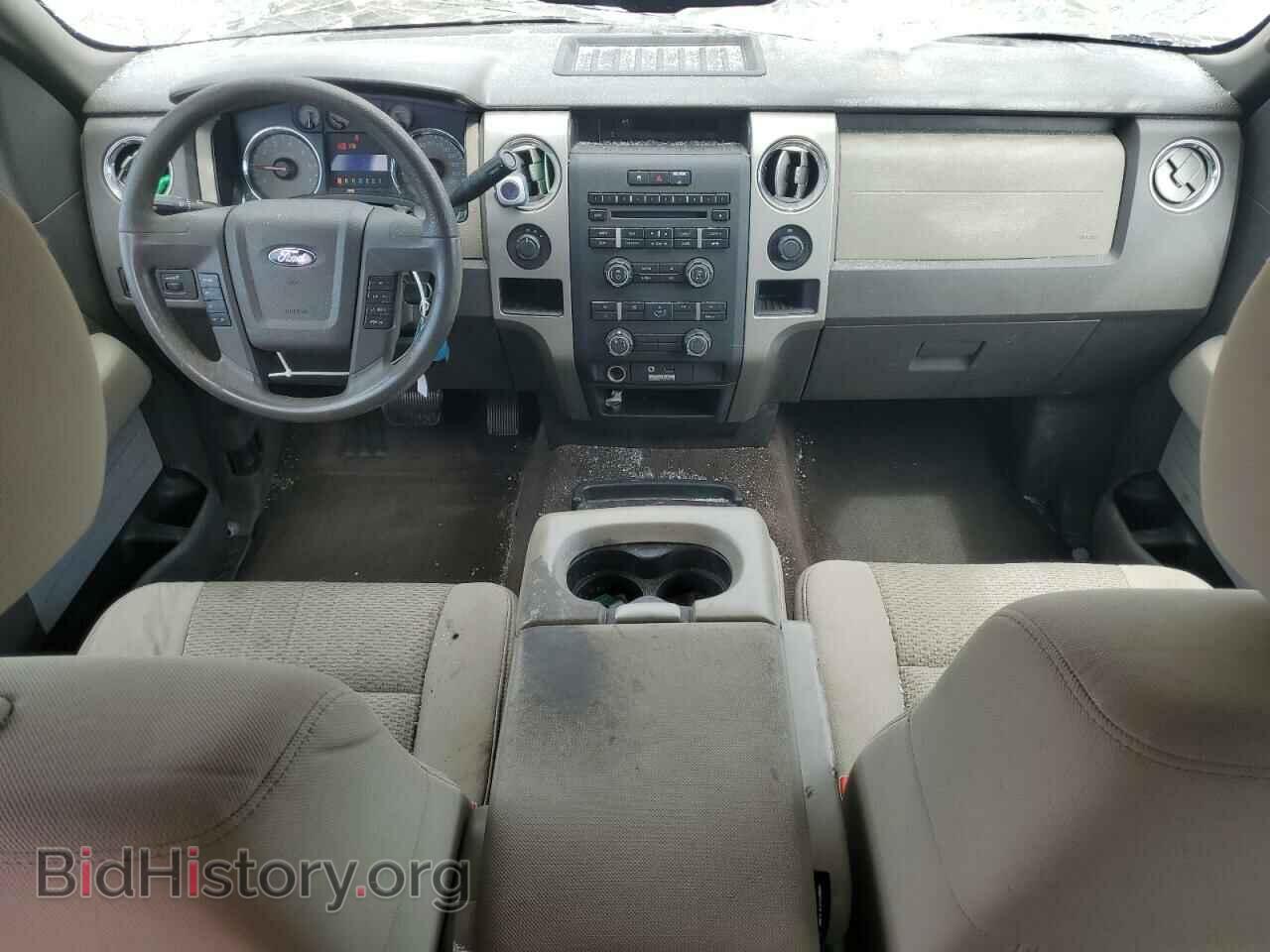 2010 FORD F-150 - VIN: 1FTEX1E82AFB07720 - Фото 8