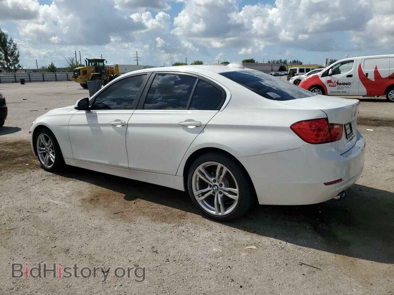 2015 BMW 3 SERIES - VIN: WBA3A5C54FF606399 - Фото 2