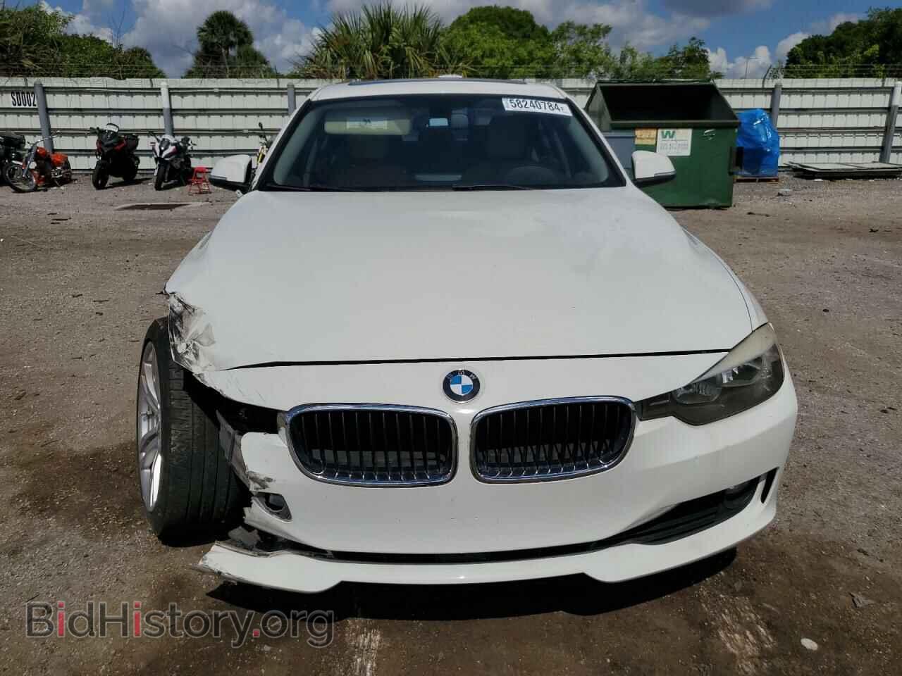 2015 BMW 3 SERIES - VIN: WBA3A5C54FF606399 - Фото 5
