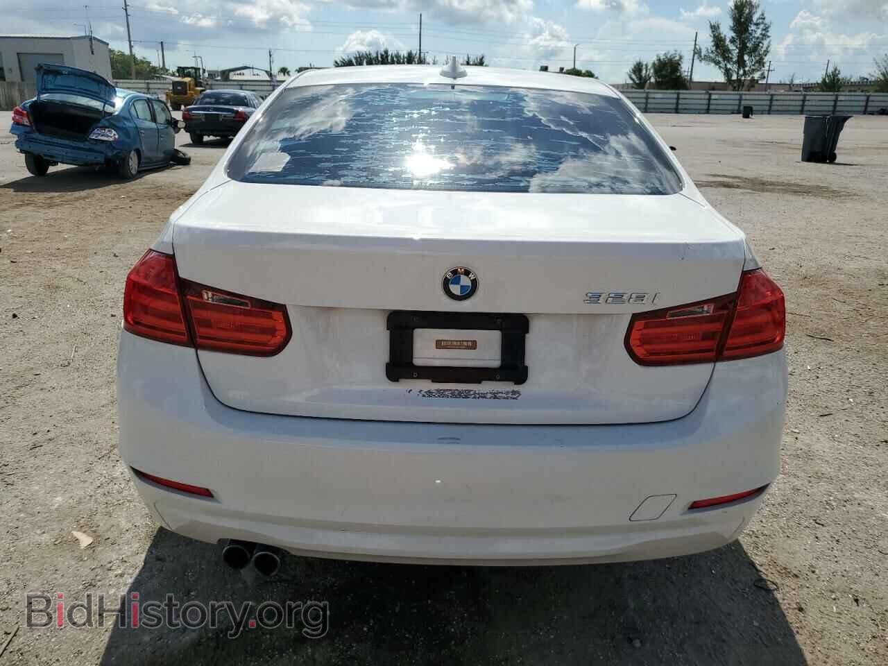 2015 BMW 3 SERIES - VIN: WBA3A5C54FF606399 - Фото 6