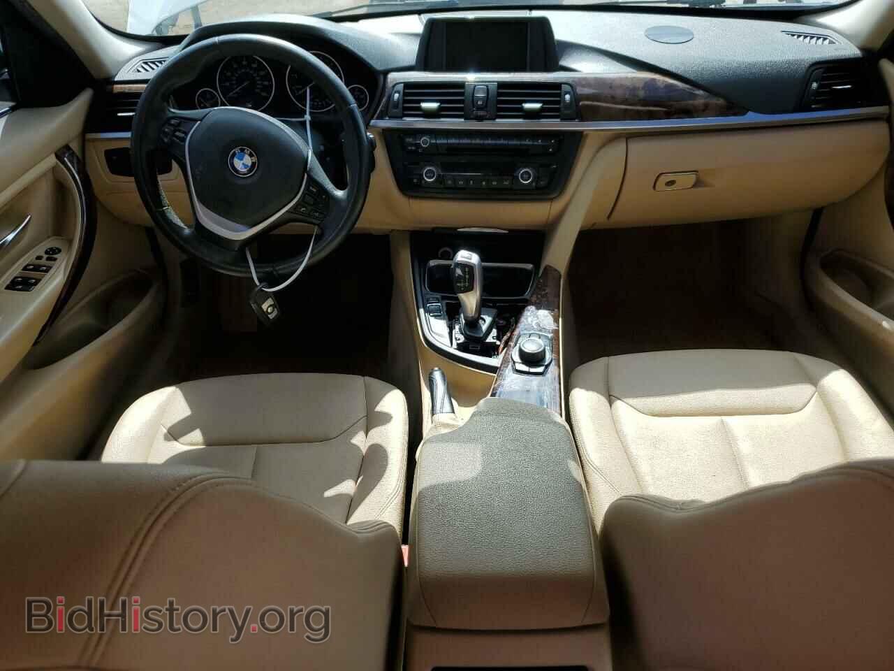 2015 BMW 3 SERIES - VIN: WBA3A5C54FF606399 - Фото 8