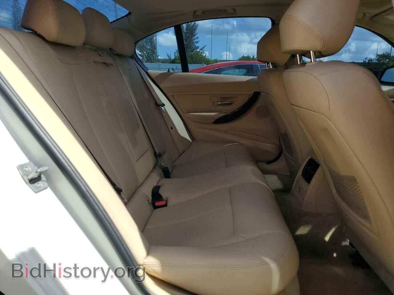 2015 BMW 3 SERIES - VIN: WBA3A5C54FF606399 - Фото 10