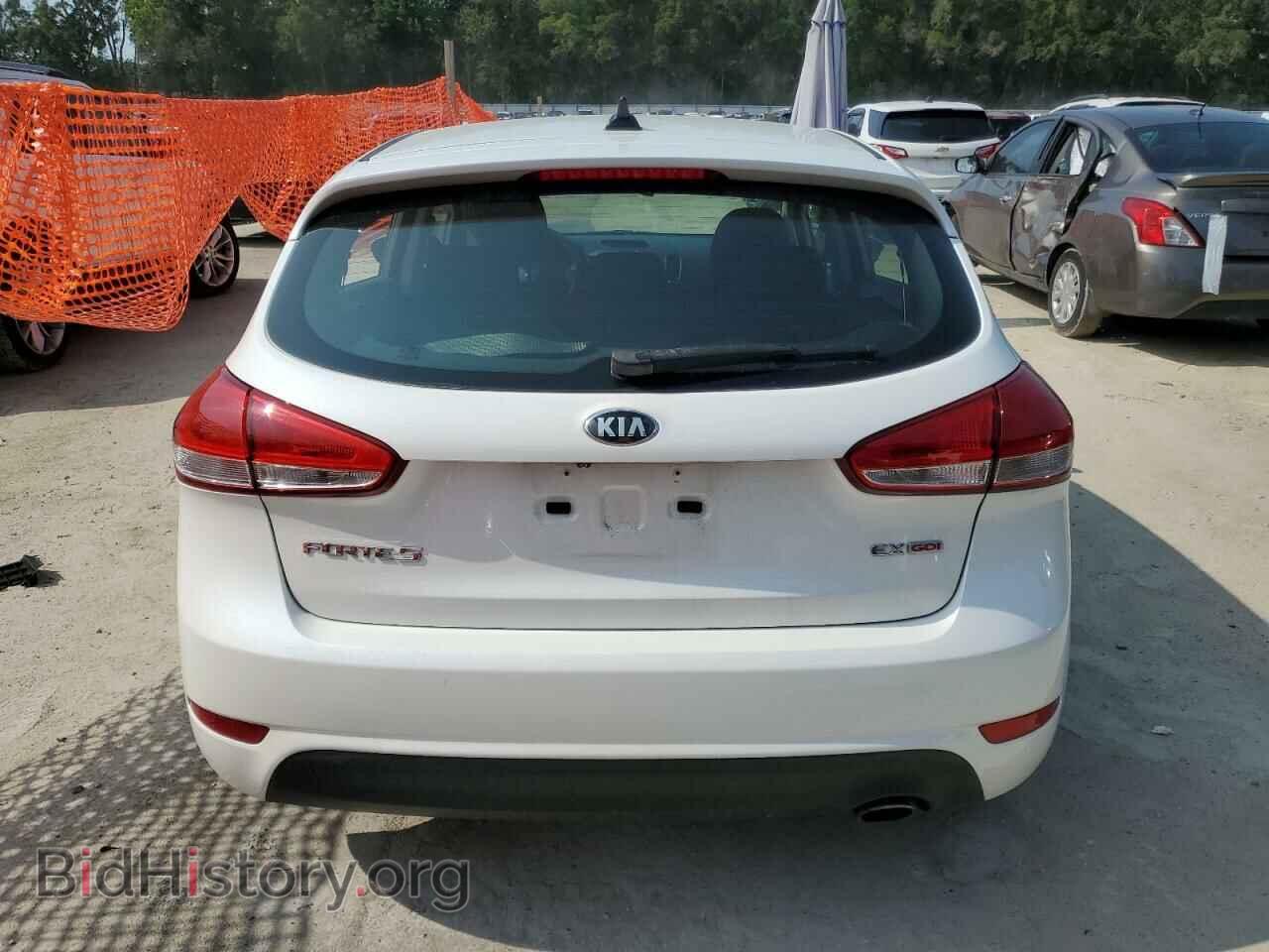 2016 KIA FORTE - VIN: KNAFX5A87G5505907 - Фото 6