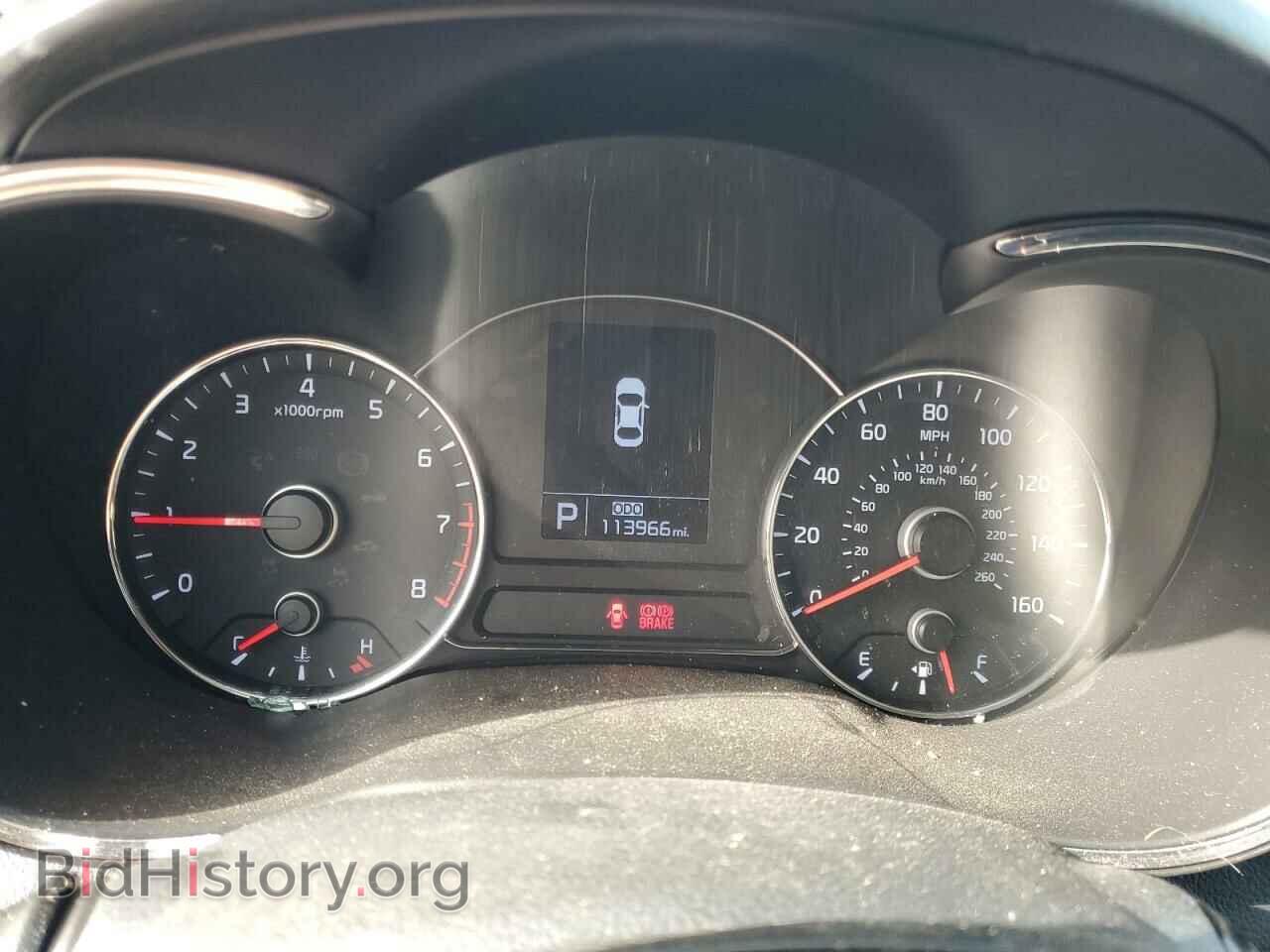 2016 KIA FORTE - VIN: KNAFX5A87G5505907 - Фото 9