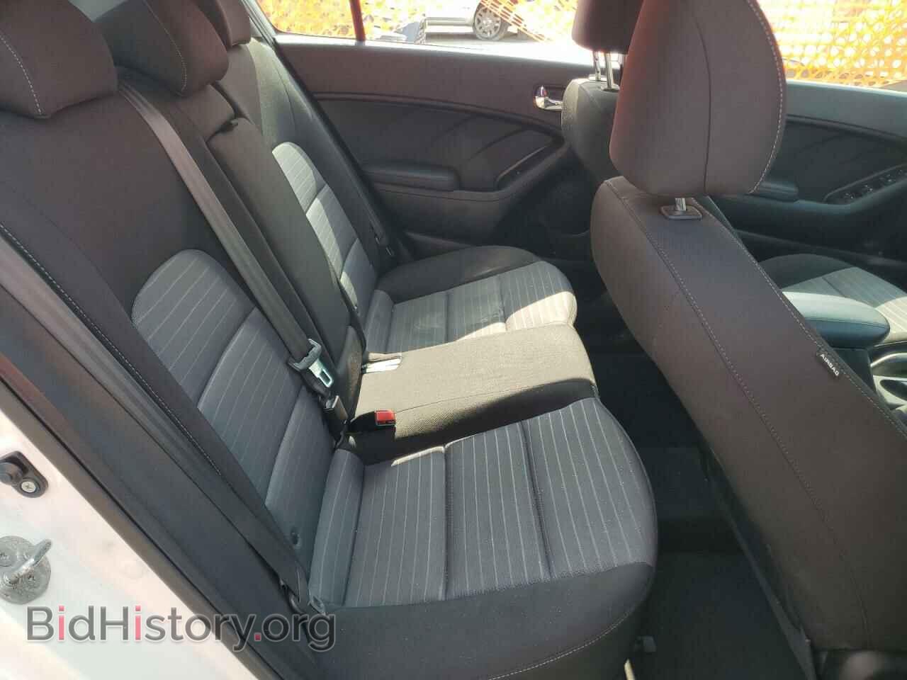 2016 KIA FORTE - VIN: KNAFX5A87G5505907 - Фото 10