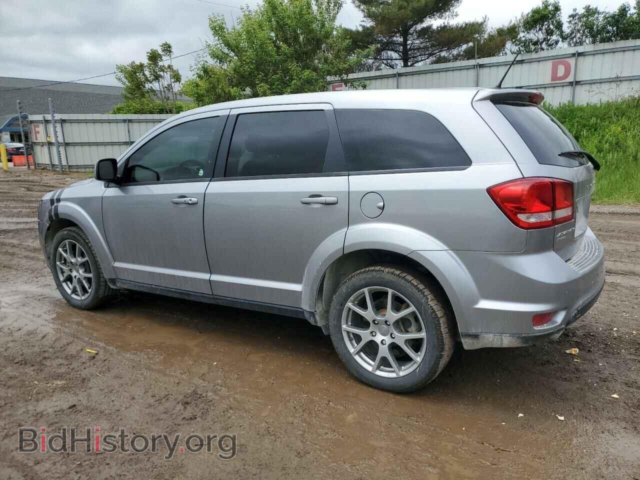 2017 DODGE JOURNEY - VIN: 3C4PDDEG4HT610255 - Фото 2