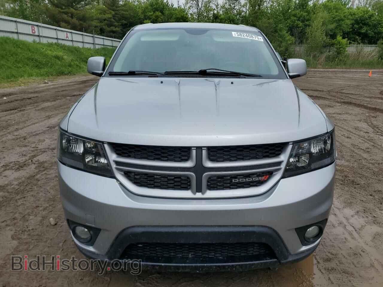 2017 DODGE JOURNEY - VIN: 3C4PDDEG4HT610255 - Фото 5