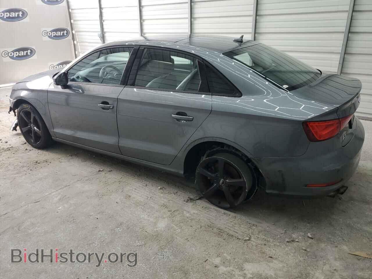 2016 AUDI A3 - VIN: WAUA7GFF7G1032000 - Фото 2