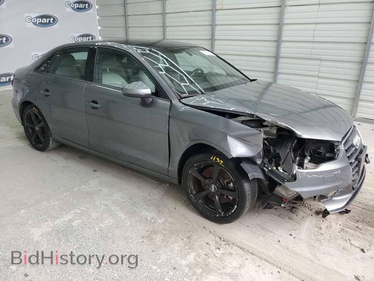 2016 AUDI A3 - VIN: WAUA7GFF7G1032000 - Фото 4