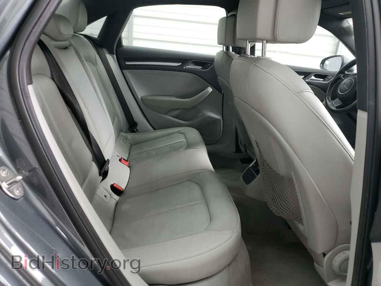 2016 AUDI A3 - VIN: WAUA7GFF7G1032000 - Фото 10