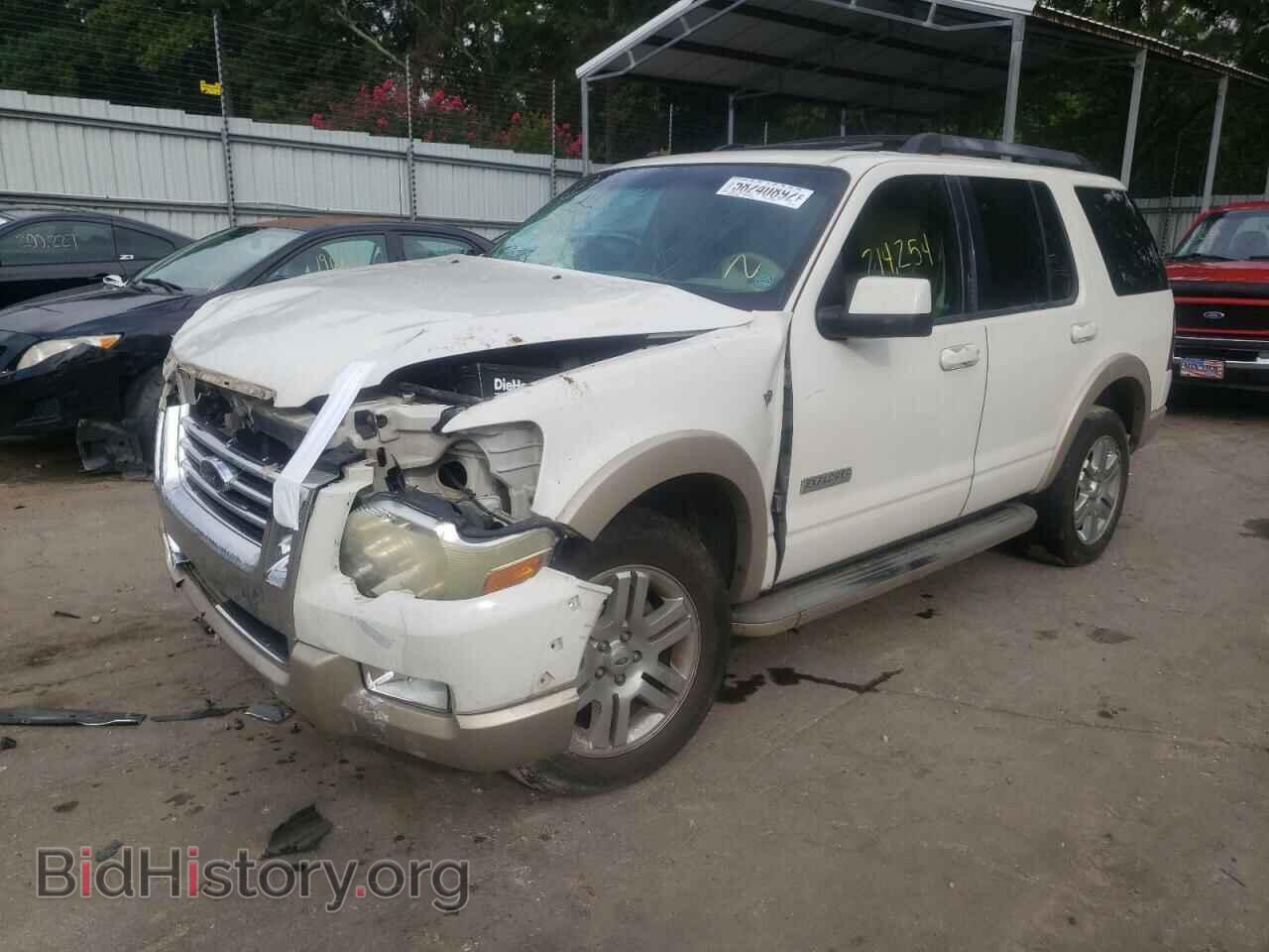 2008 FORD EXPLORER - VIN: 1FMEU74858UB10819 - Фото 2