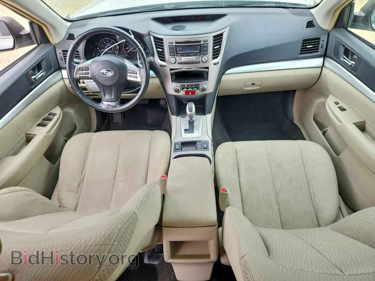 2012 SUBARU OUTBACK - VIN: 4S4BRBCCXC3295106 - Фото 8