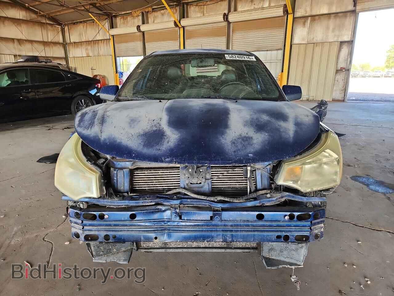 2009 FORD FOCUS - VIN: 1FAHP36N99W188729 - Фото 5