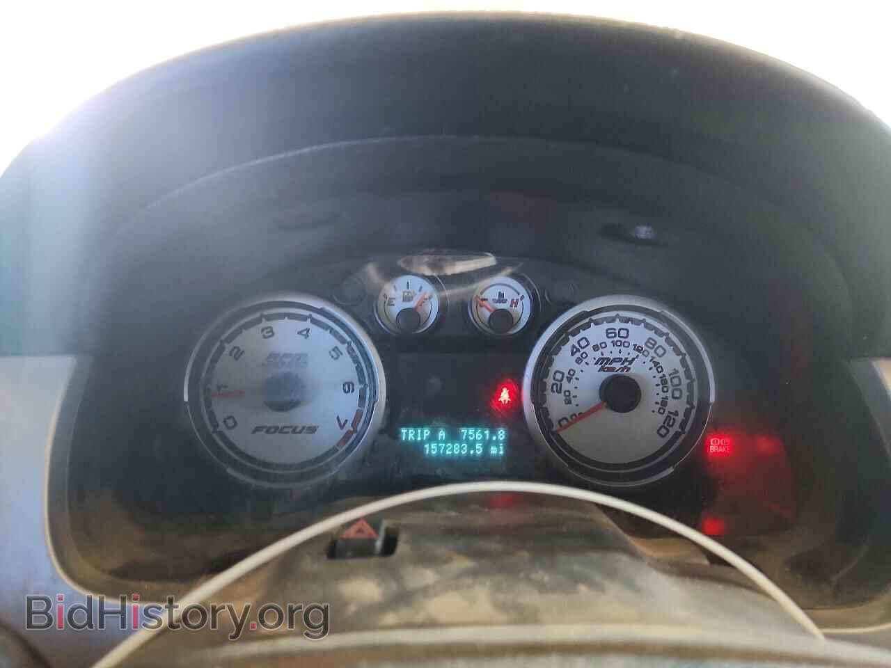 2009 FORD FOCUS - VIN: 1FAHP36N99W188729 - Фото 9