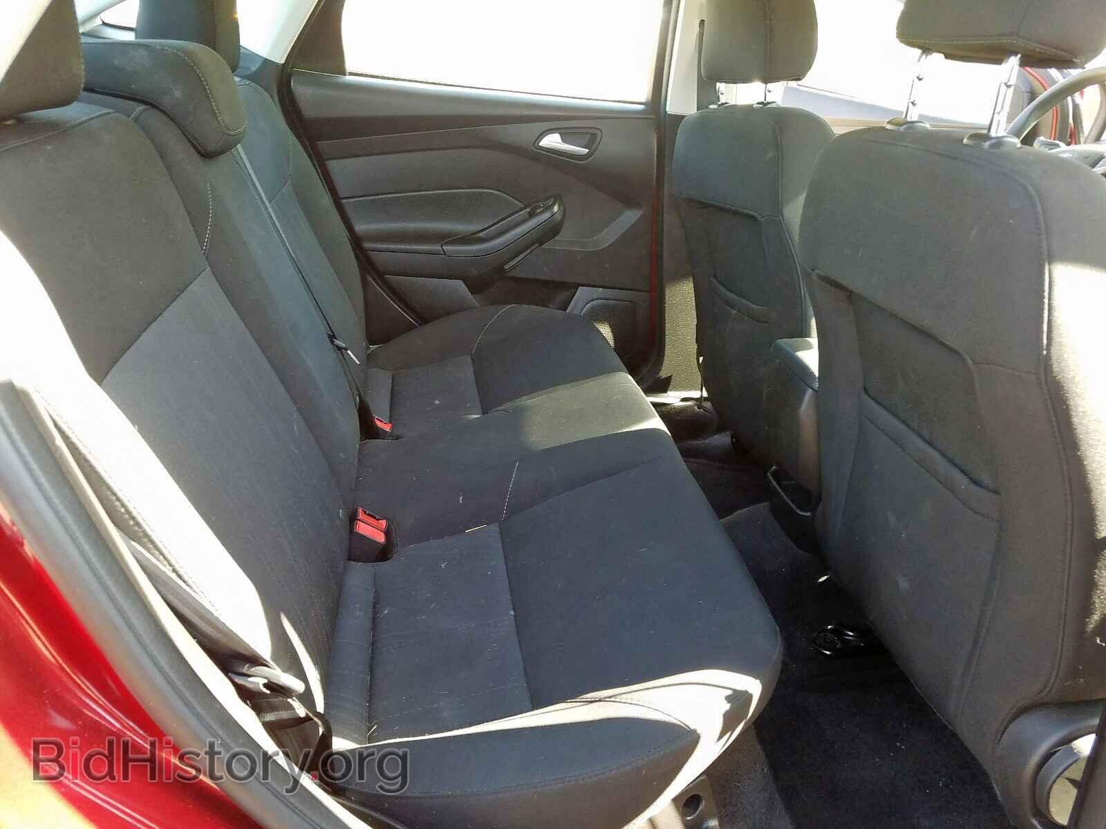 2017 FORD FOCUS - VIN: 1FADP3F20HL331264 - Фото 6