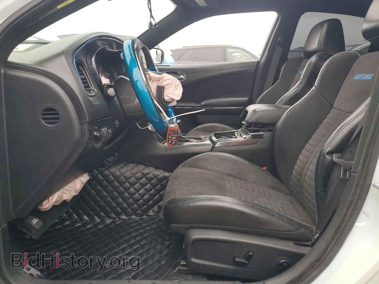 2020 DODGE CHARGER - VIN: 2C3CDXL94LH116035 - Фото 7