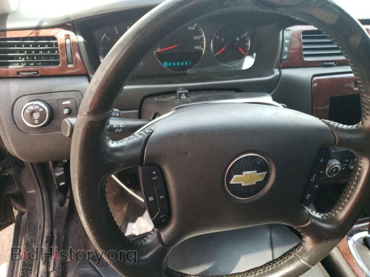 2010 CHEVROLET IMPALA - VIN: 2G1WB5EN2A1240512 - Фото 9
