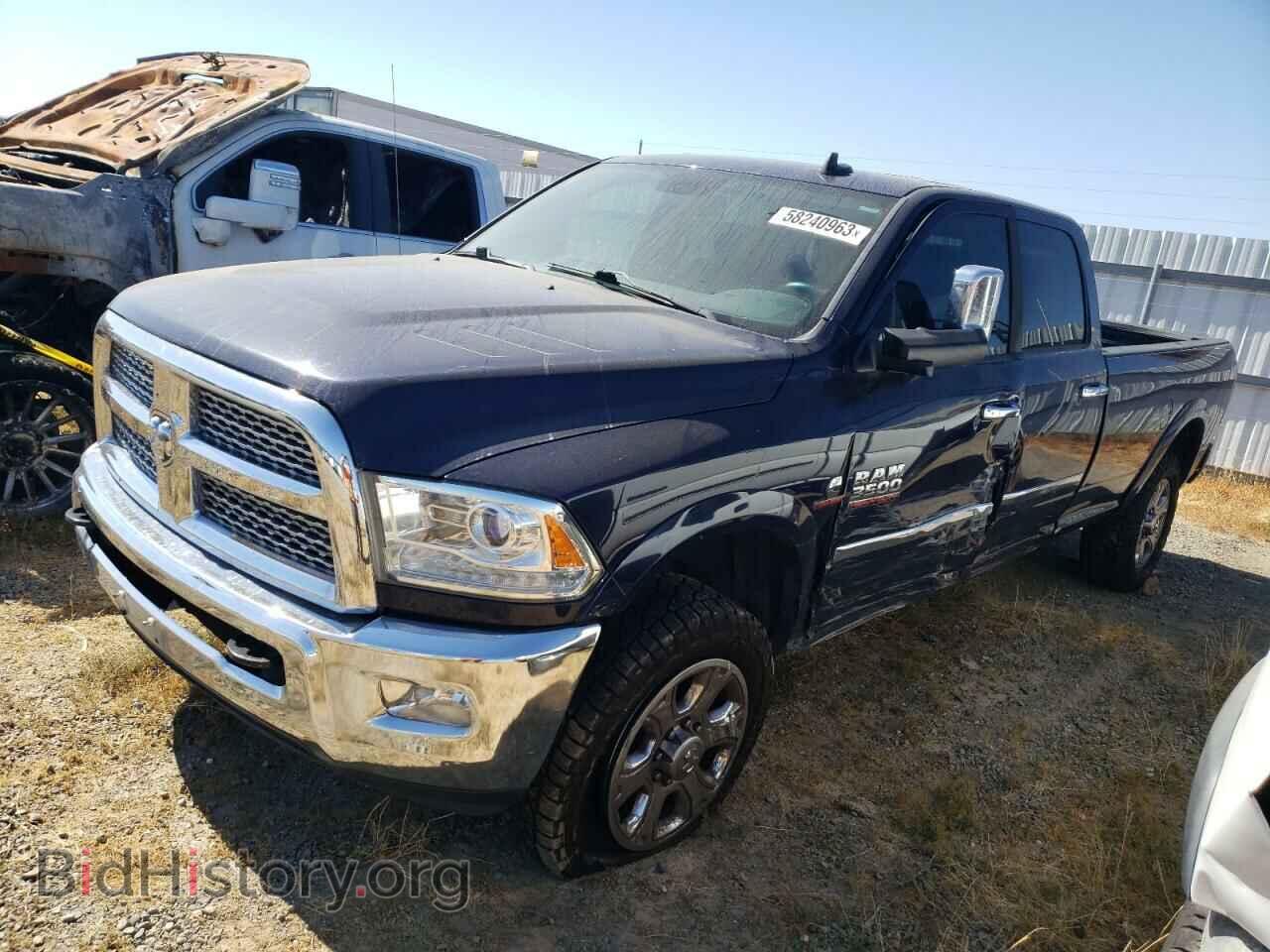 Photo 3C63R3JL8FG506152 - RAM 3500 2015