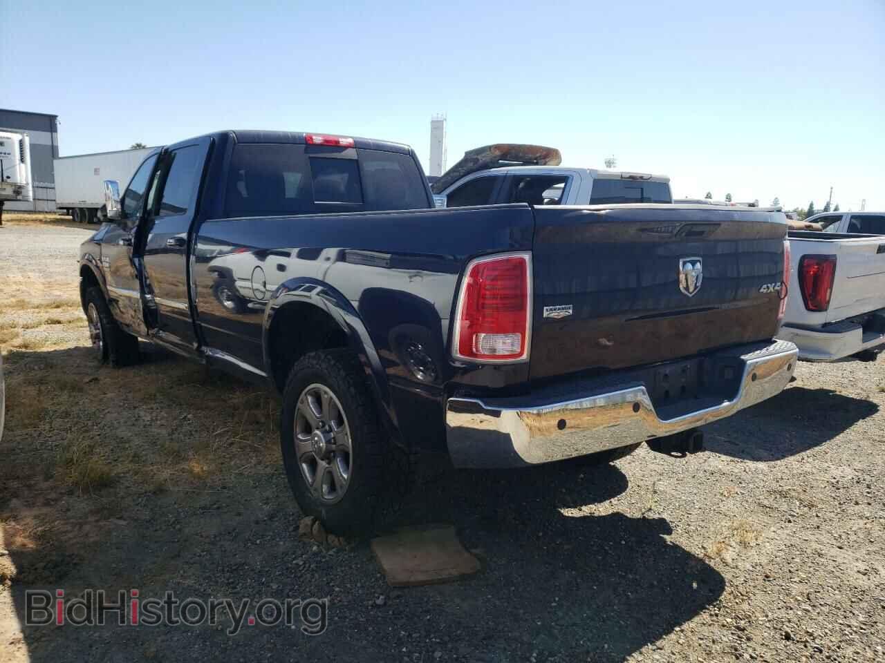 2015 RAM 3500 - VIN: 3C63R3JL8FG506152 - Фото 2